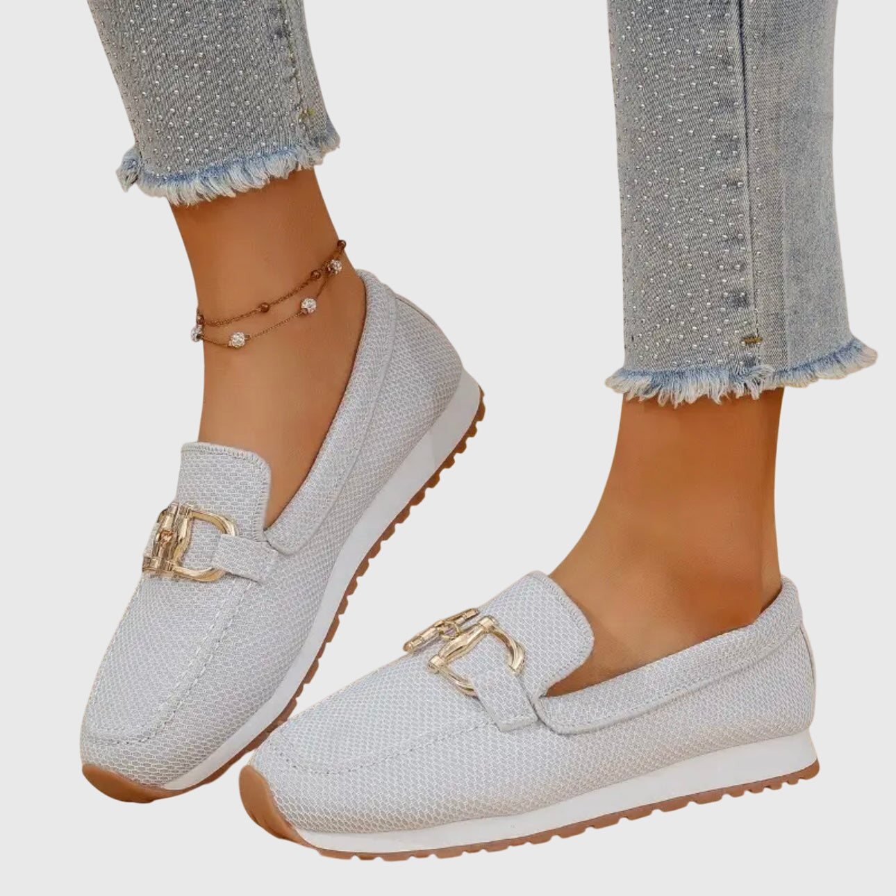Damen Casual Loafer | Slip-On
