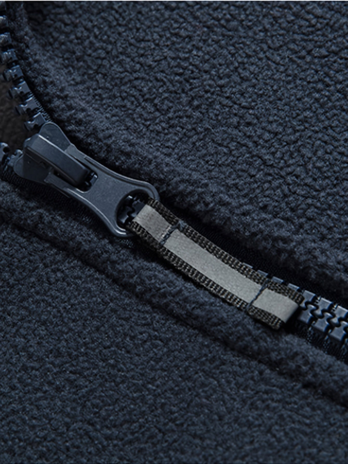 Herren Jacke Warm Stehkragen Reissverschluss | Winter