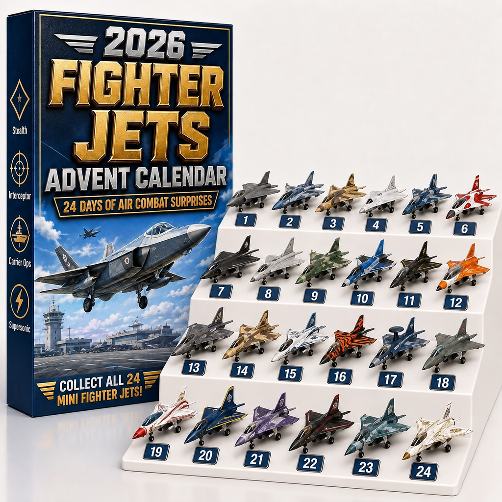 Sammelspielzeug Adventskalender Mit Miniaturen | Weihnachten