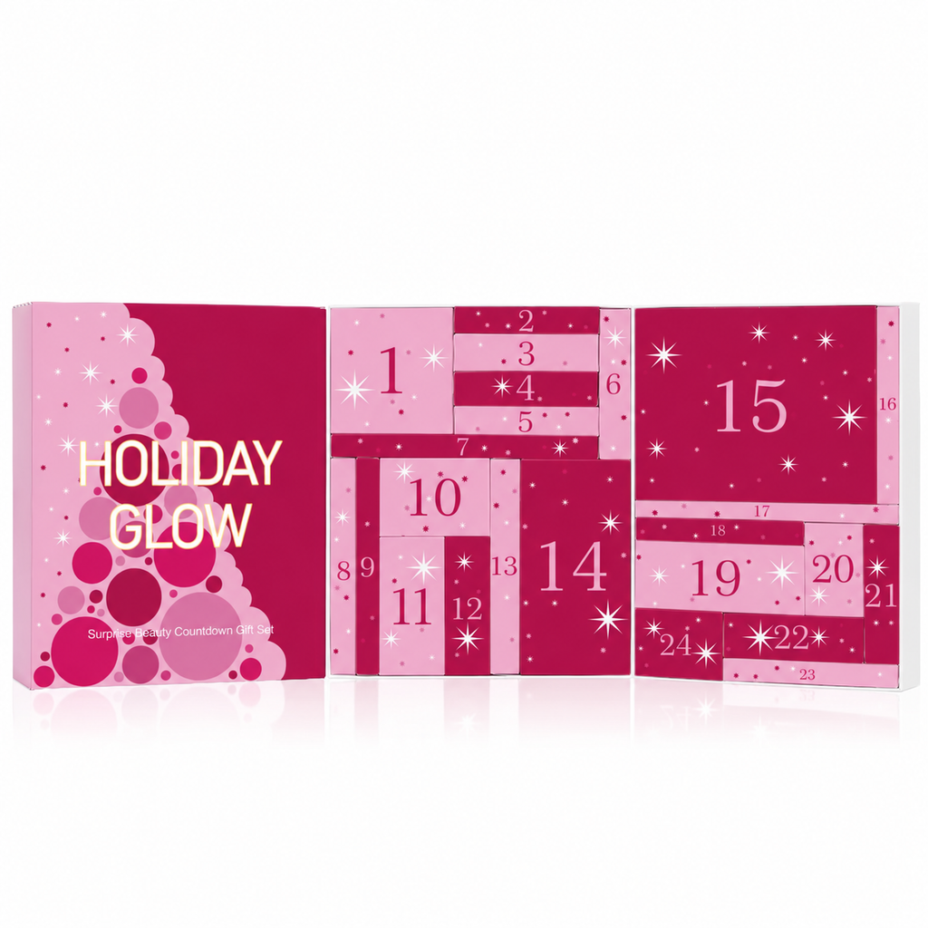 Schmink Adventskalender Für Frauen | Weihnachten