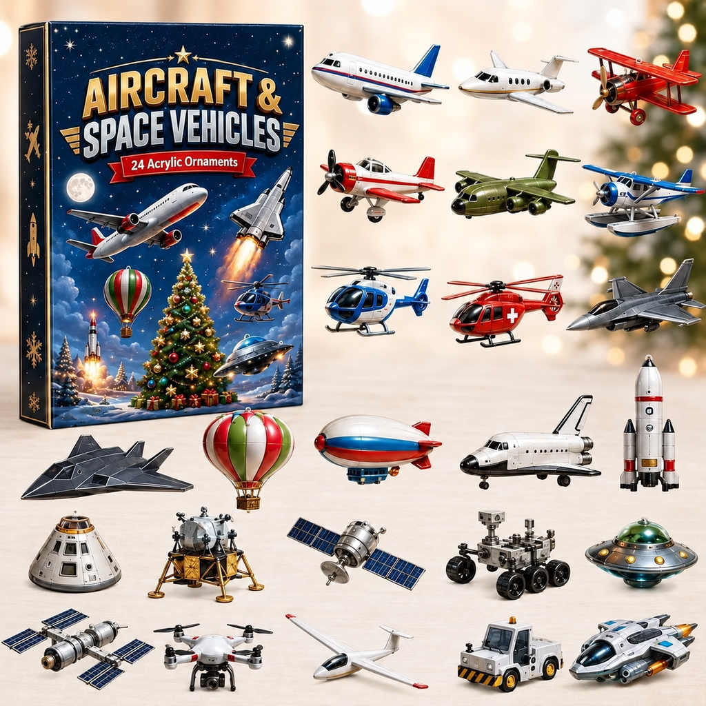 Sammelspielzeug Adventskalender Mit Miniaturen | Weihnachten