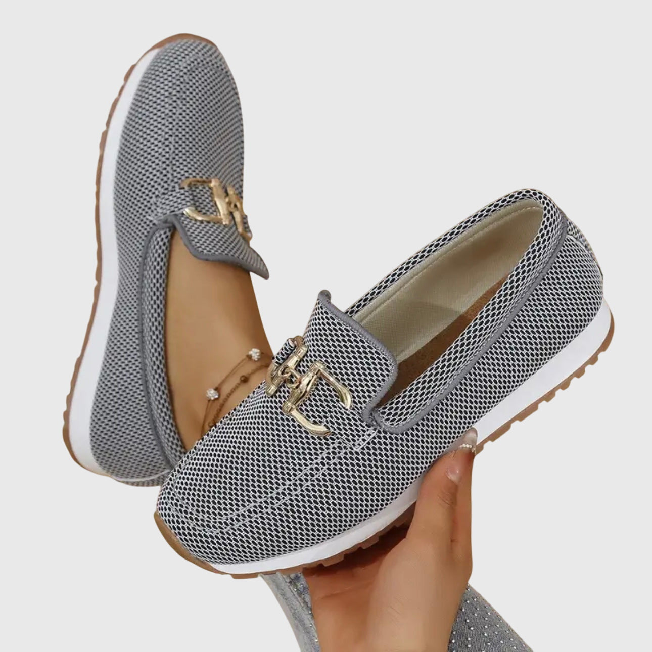 Damen Casual Loafer | Slip-On