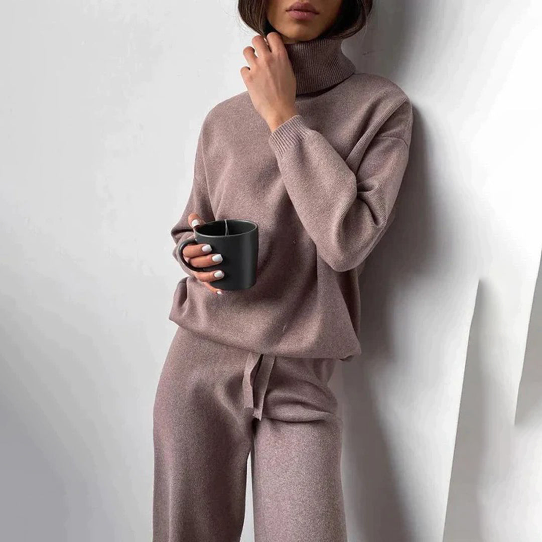 Damen Loungewear Set | Zweiteilig