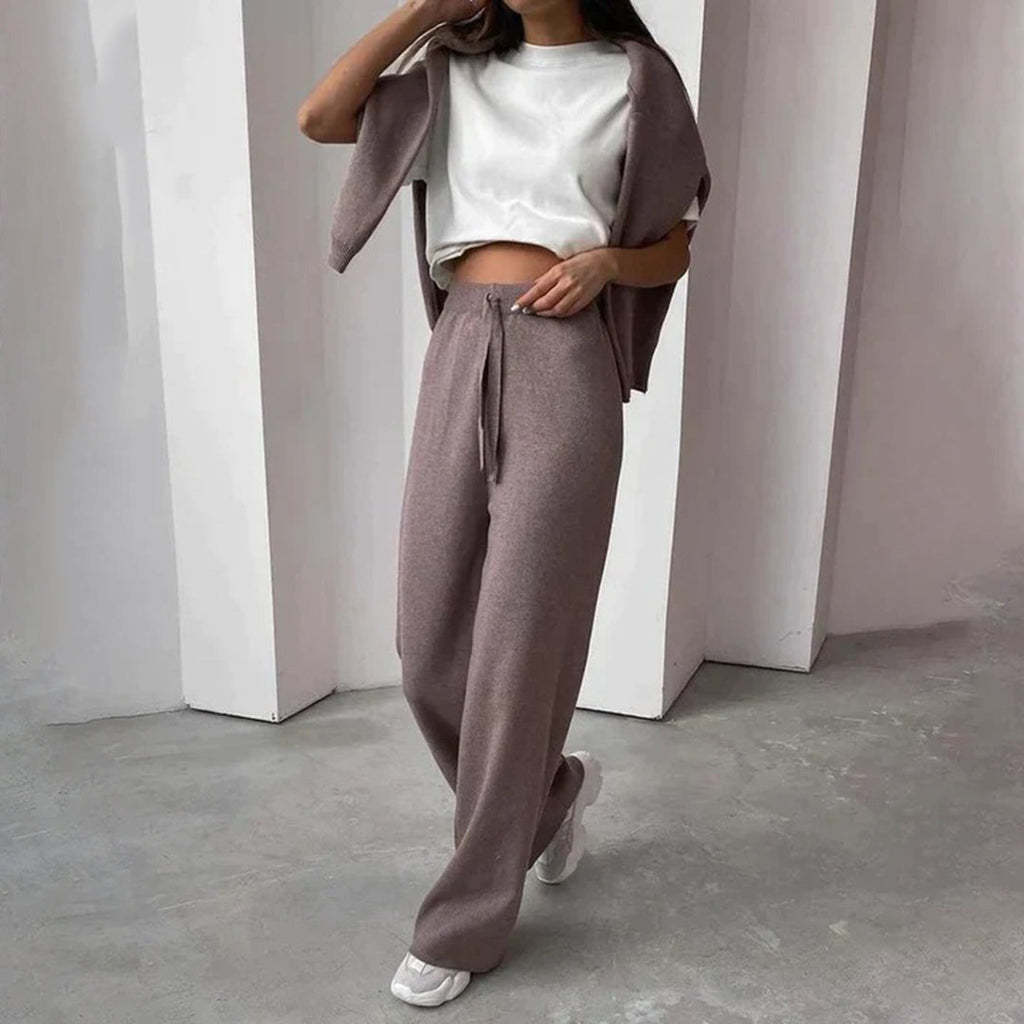 Damen Loungewear Set | Zweiteilig