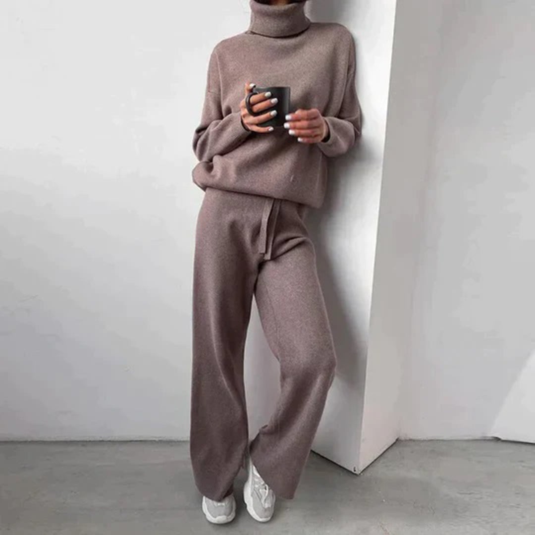 Damen Loungewear Set | Zweiteilig