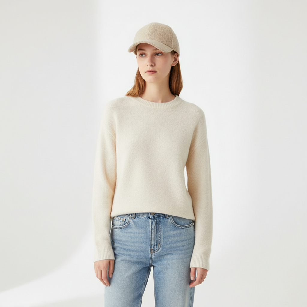 Damen Warme Baseballkappe | Verstellbar