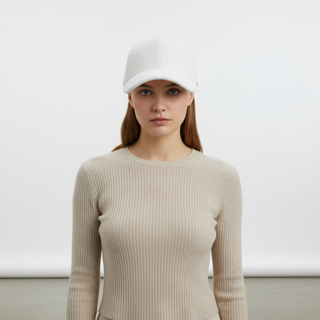 Damen Warme Baseballkappe | Verstellbar