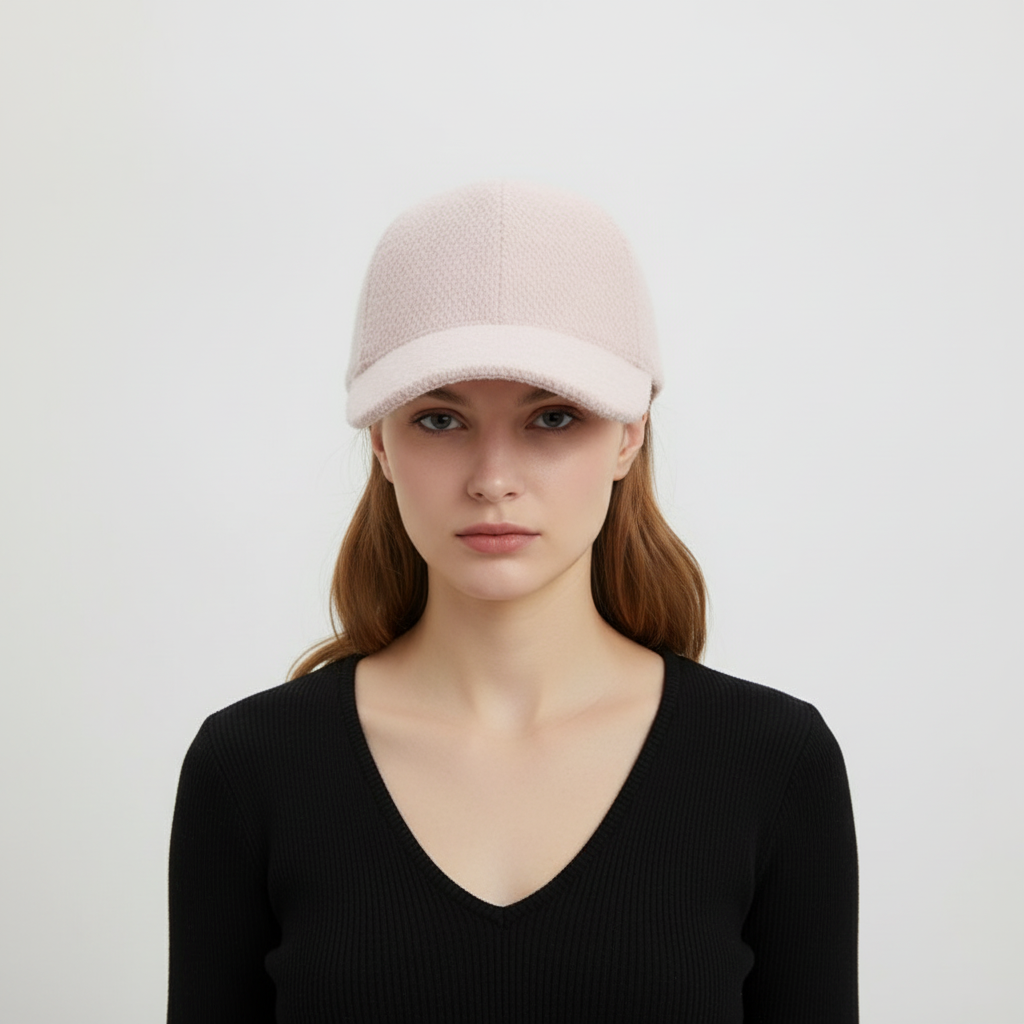 Damen Warme Baseballkappe | Verstellbar