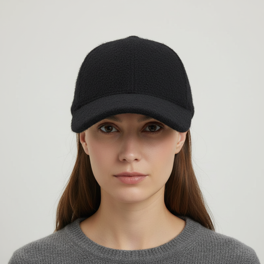 Damen Warme Baseballkappe | Verstellbar