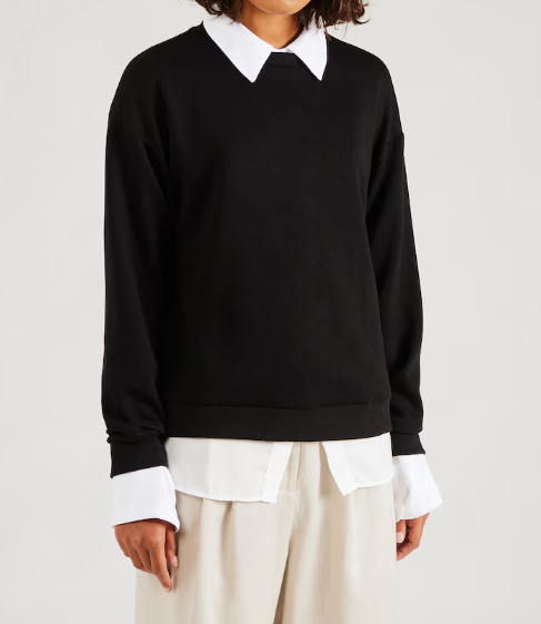 Damen Pullover Oversize Strick Gerippter | Winter