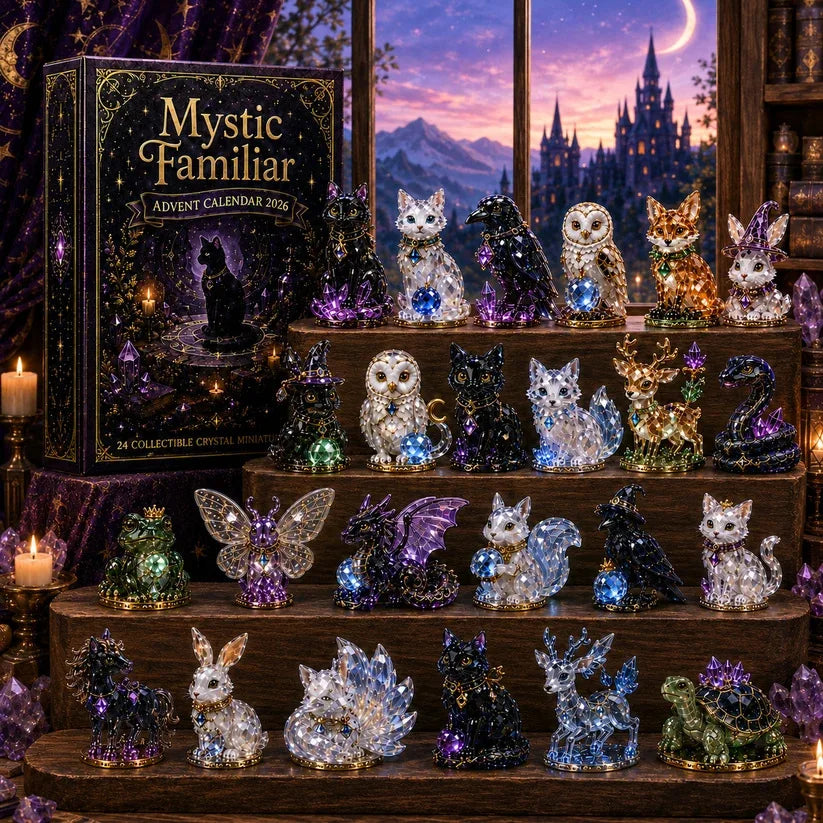 Tier Adventskalender Mit Mini Sammelfiguren | Entdeckung