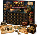 Mystery Rätsel Adventskalender Mit Escape Room Herausforderungen | Weihnachten