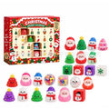 Mochi Squishy Spielzeug Adventskalender | Weihnachten