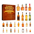 Adventskalender Mit Whisky Baumanhängern | Weihnachten