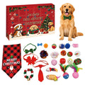 Hunde Adventskalender Mit Spielzeug Und Zubehör | Weihnachten
