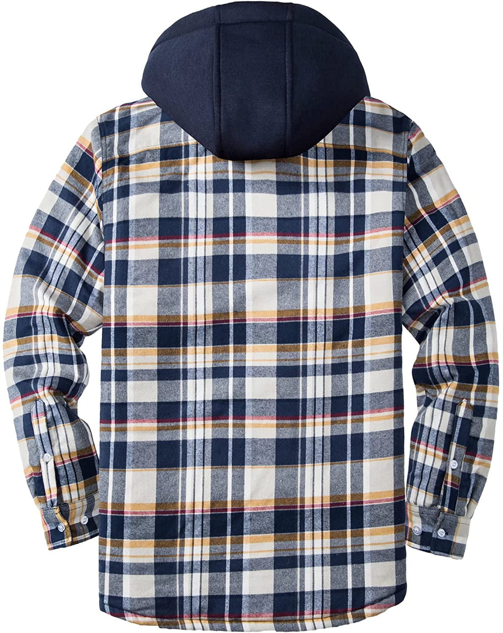 Herren Jacke Winter Langarm Mit Kapuze | Reissverschluss