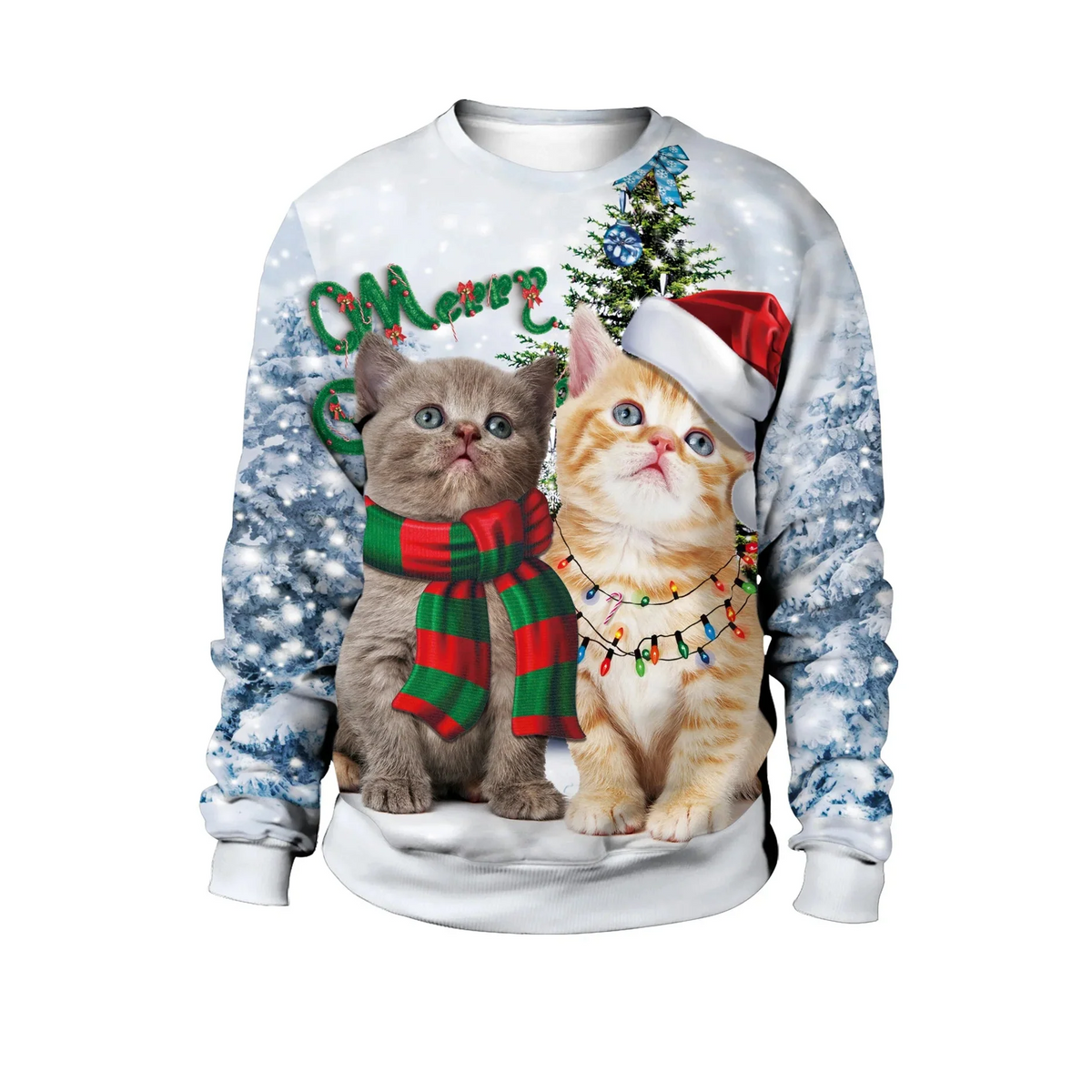 Herren Pullover Strick Gerippter Weihnachts | Winter