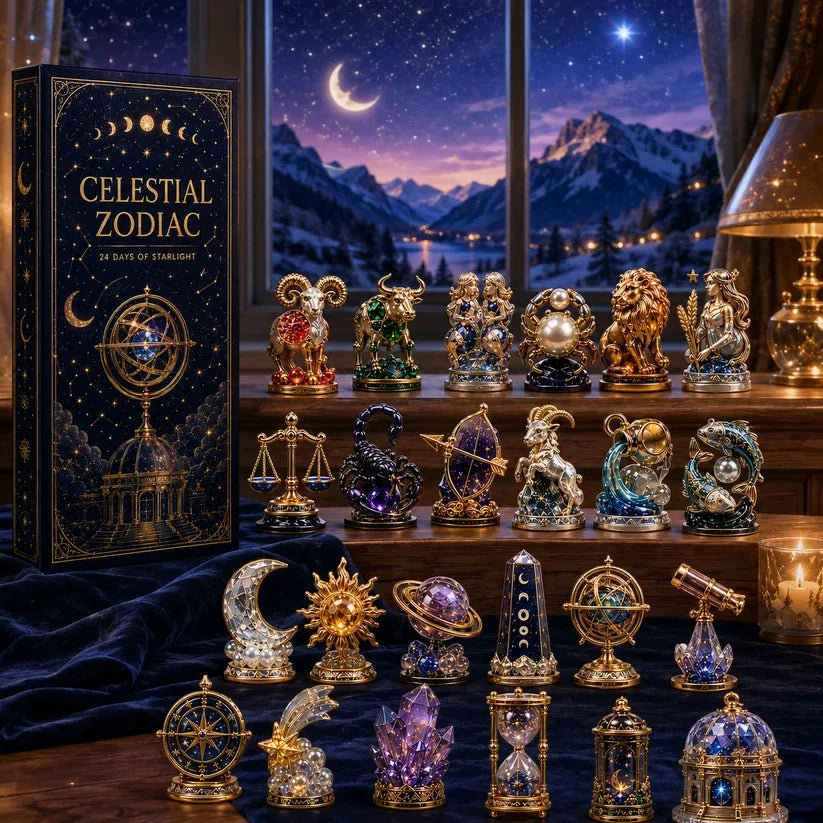 Tier Adventskalender Mit Mini Sammelfiguren | Entdeckung