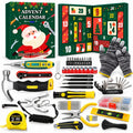 Werkzeug Adventskalender Mit Heimwerker Handwerkzeugen | Basteln