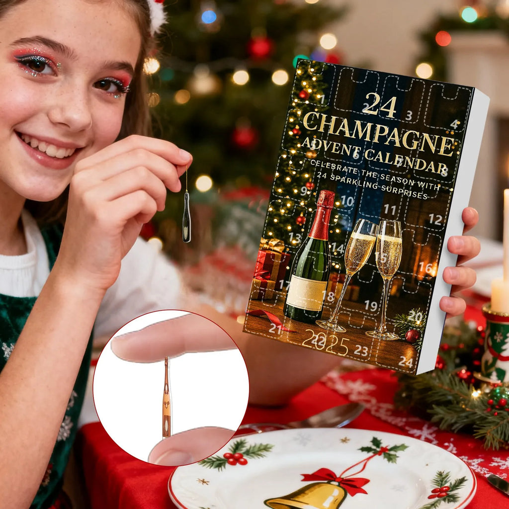 Adventskalender Mit Bier Und Whisky Motiven | Weihnachten