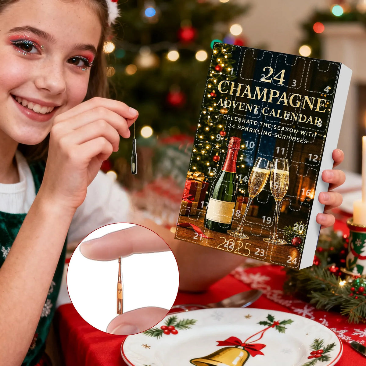 Adventskalender Mit Bier Und Whisky Motiven | Weihnachten