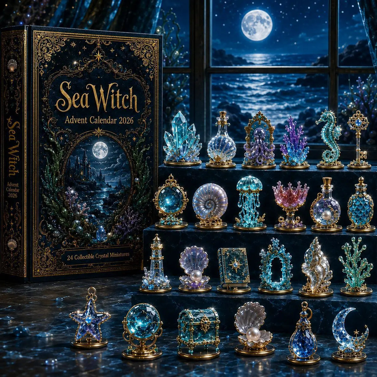 Tier Adventskalender Mit Mini Sammelfiguren | Entdeckung
