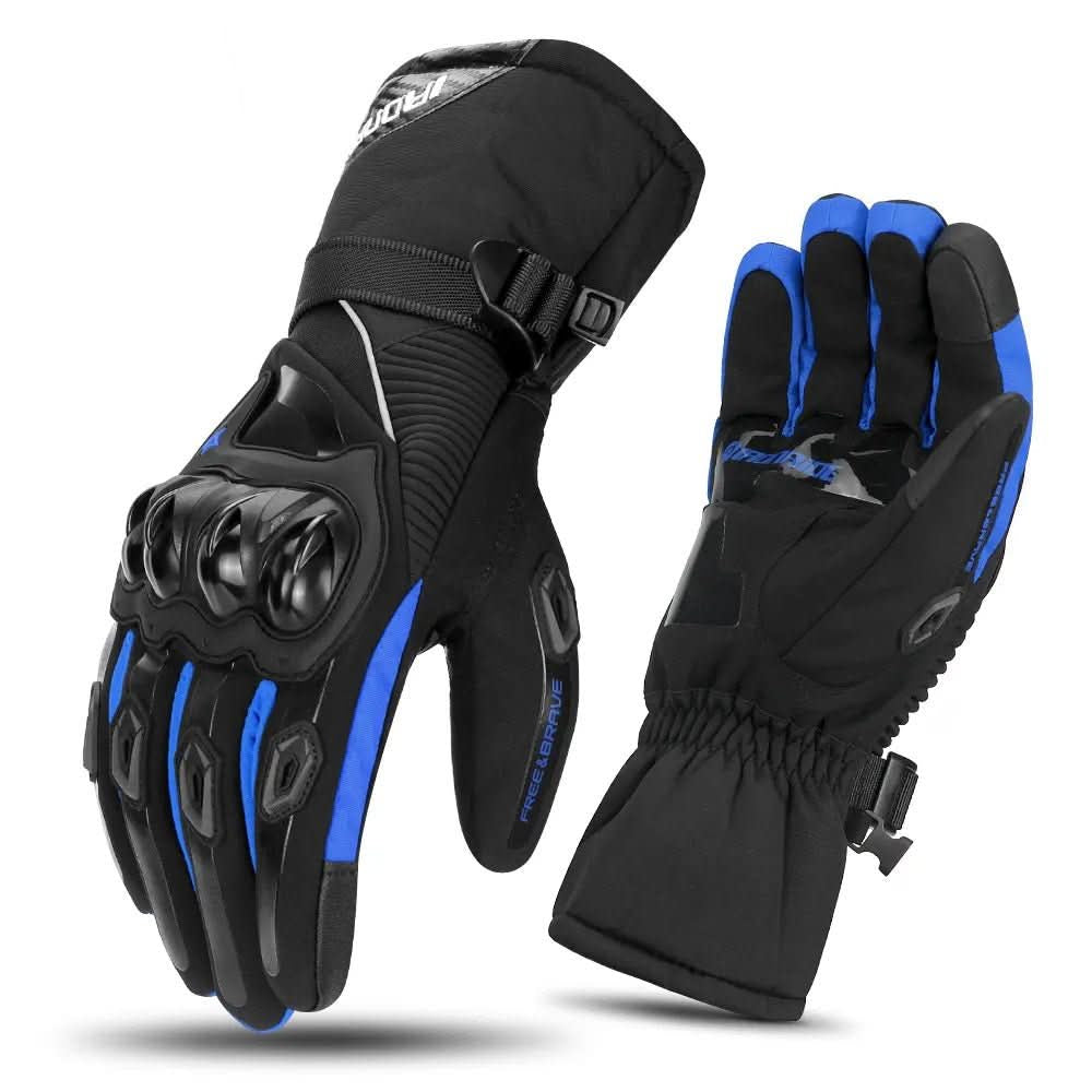 Herren Beheizbare Motorradhandschuhe | Winter