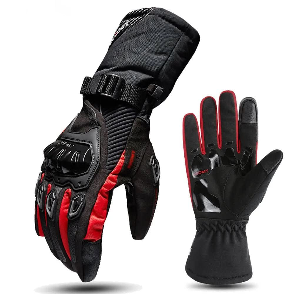 Herren Beheizbare Motorradhandschuhe | Winter