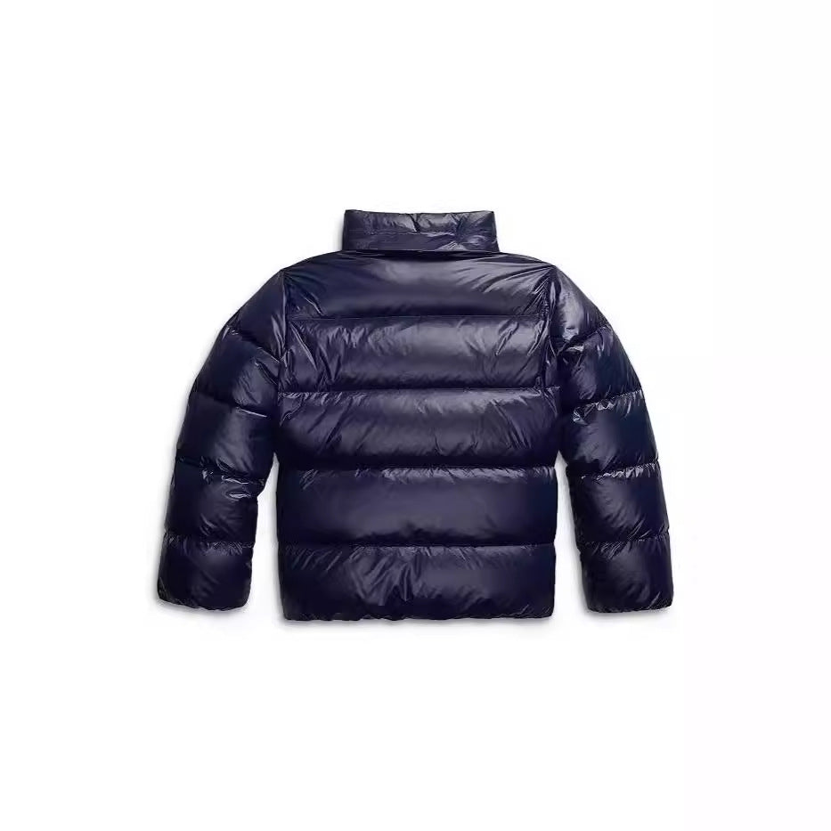 Damen Jacke Daunen Winter Reissverschluss Mit Kapuze | Kurze