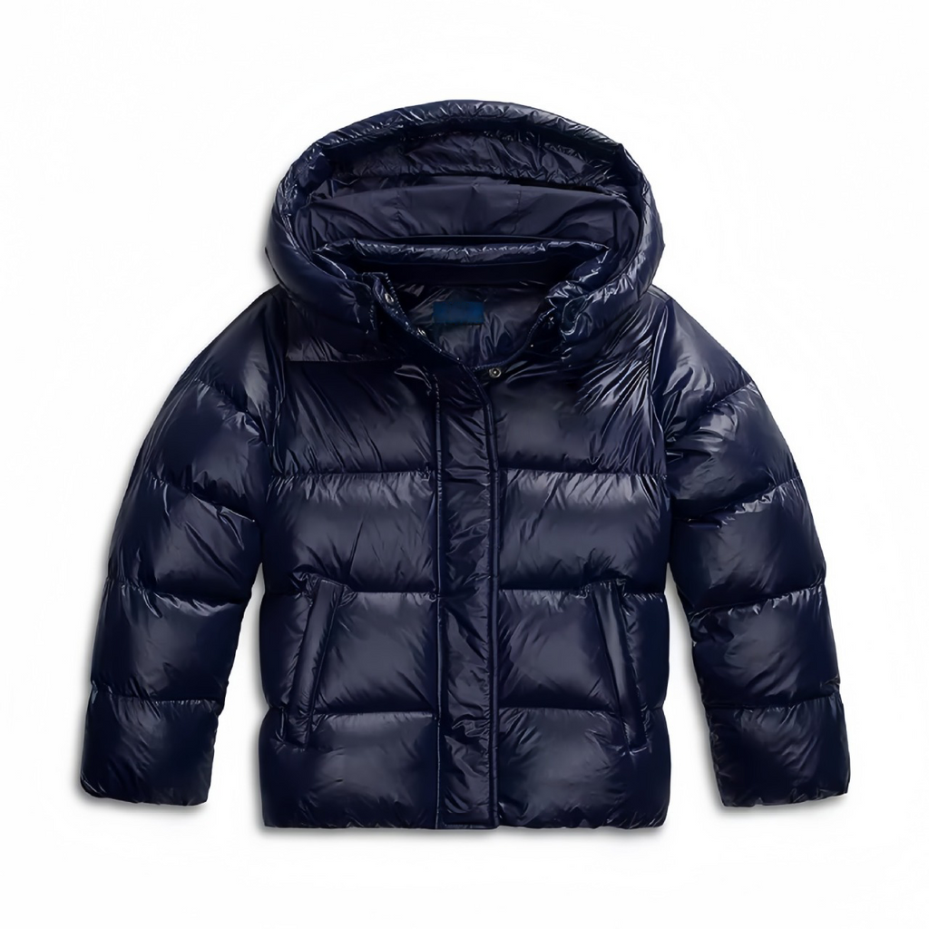 Damen Jacke Daunen Winter Reissverschluss Mit Kapuze | Kurze