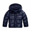 Damen Jacke Daunen Winter Reissverschluss Mit Kapuze | Kurze