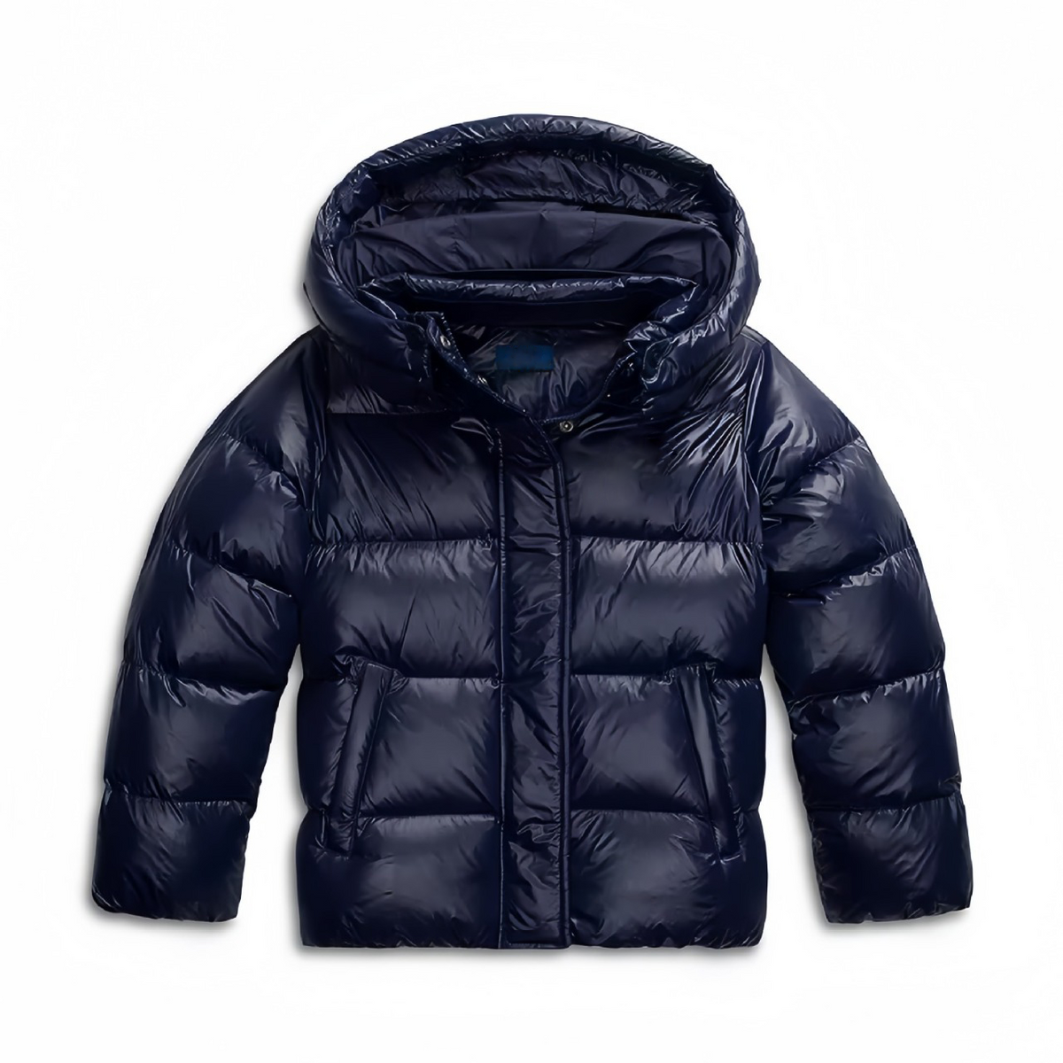 Damen Jacke Daunen Winter Reissverschluss Mit Kapuze | Kurze