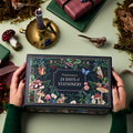 Schreibwarenbox Adventskalender Für 24 Tage | Weihnachten