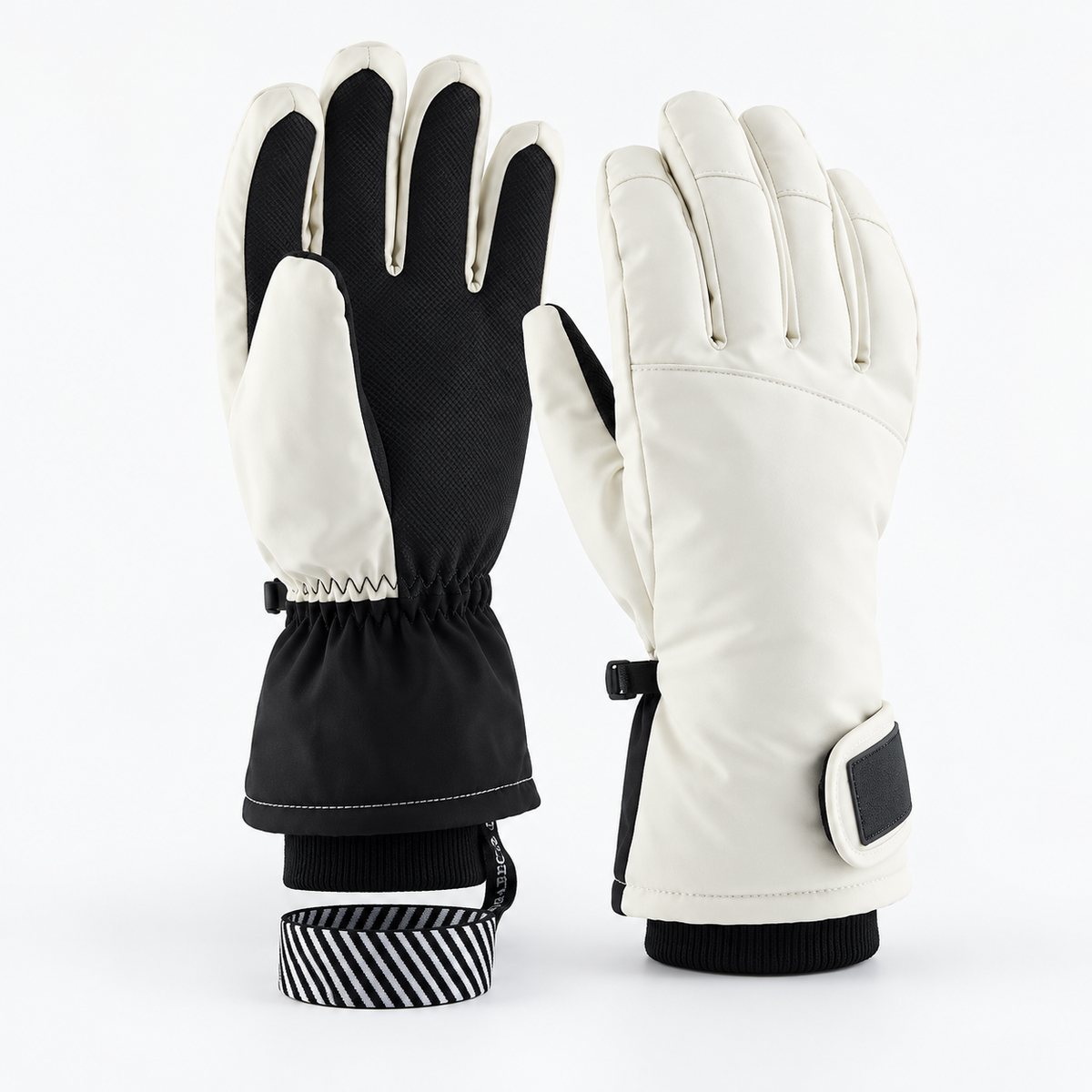 Damen Warme Ski Und Schneehandschuhe | Winter