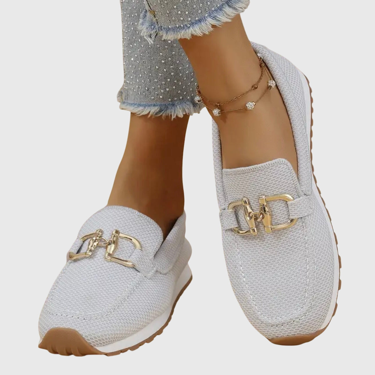 Damen Casual Loafer | Slip-On