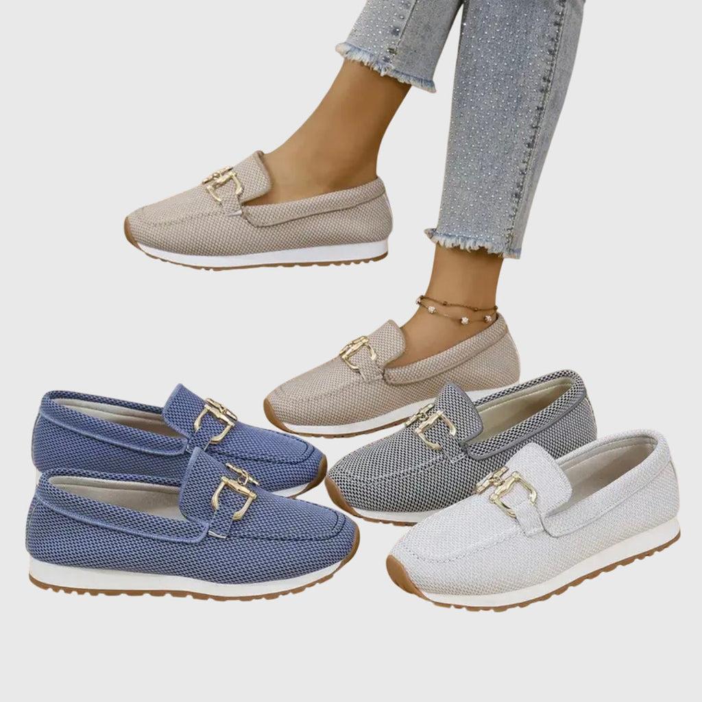 Damen Casual Loafer | Slip-On
