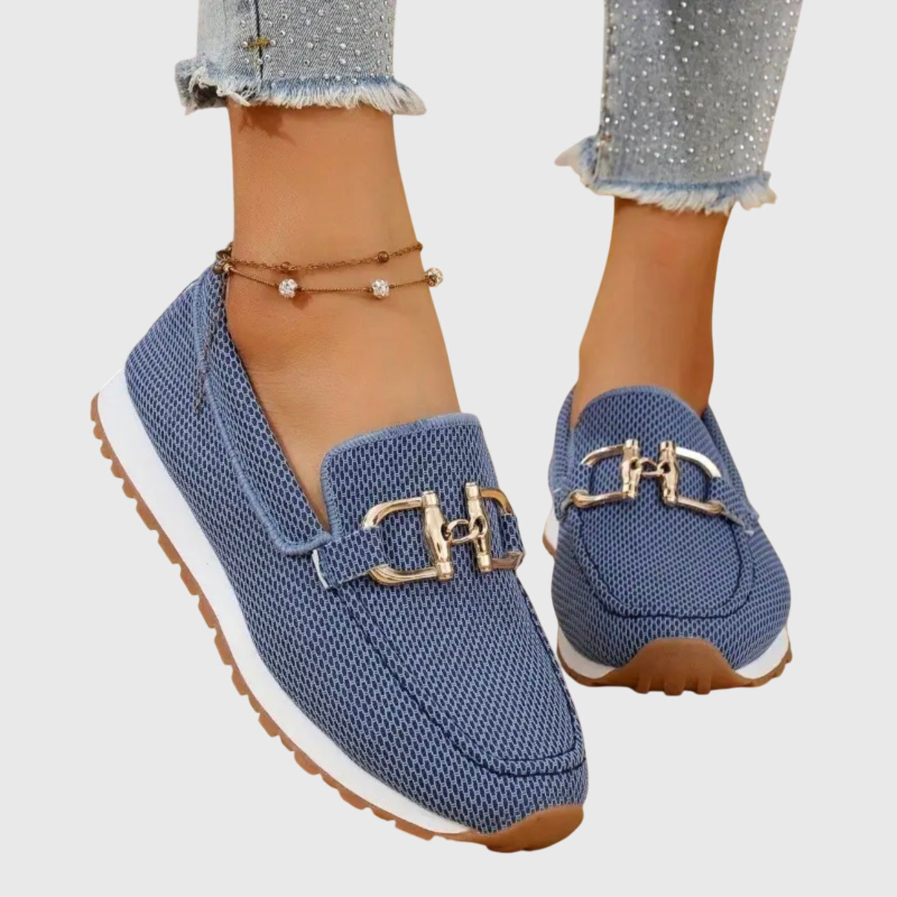 Damen Casual Loafer | Slip-On