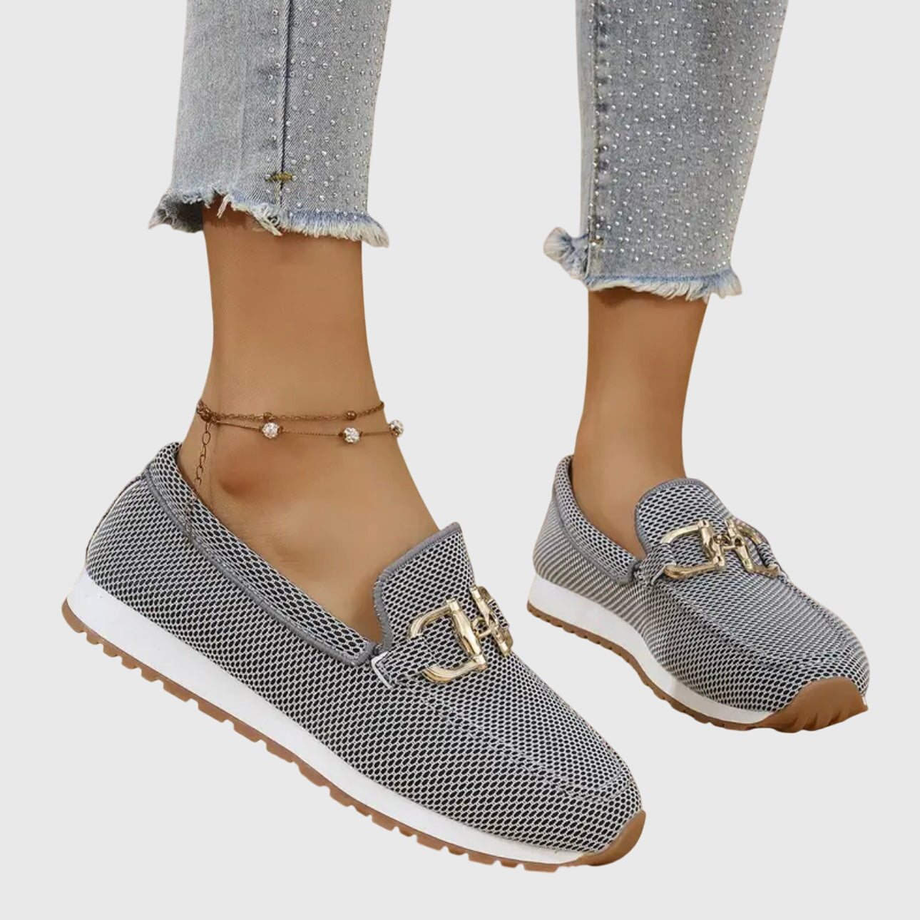 Damen Casual Loafer | Slip-On