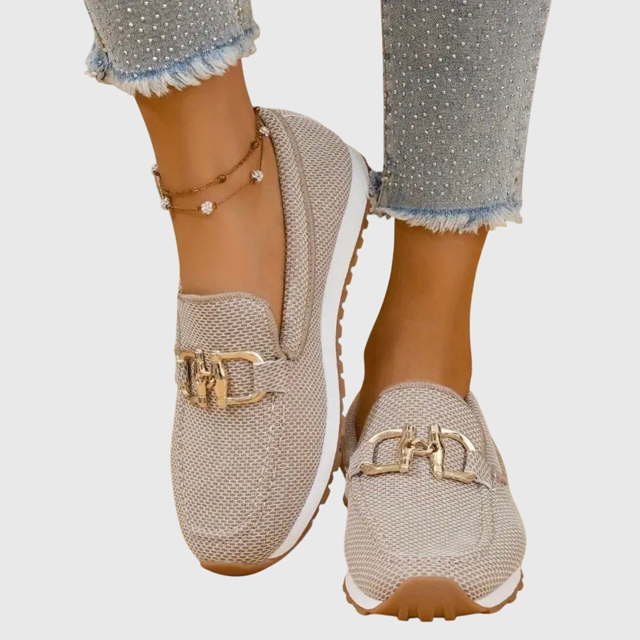 Damen Casual Loafer | Slip-On