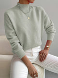 Damen Warme Winter Pullover | Strick